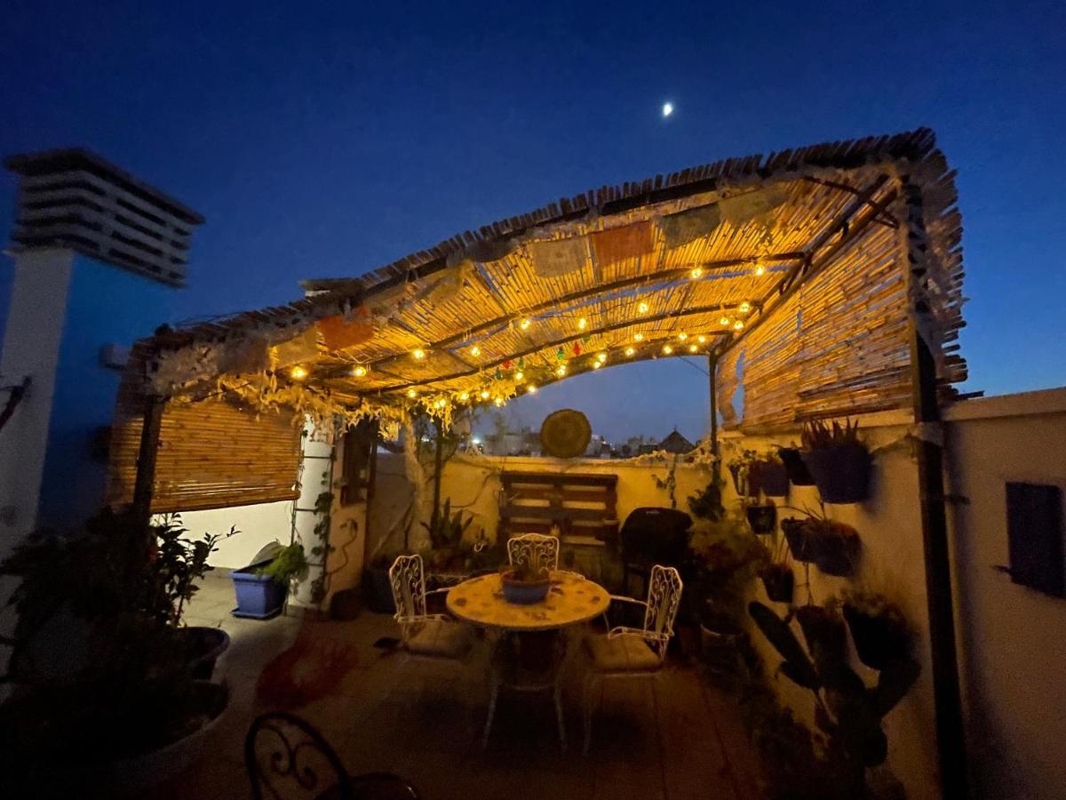 Charming Home With Private Terrace,Heart Of Málaga Exterior foto