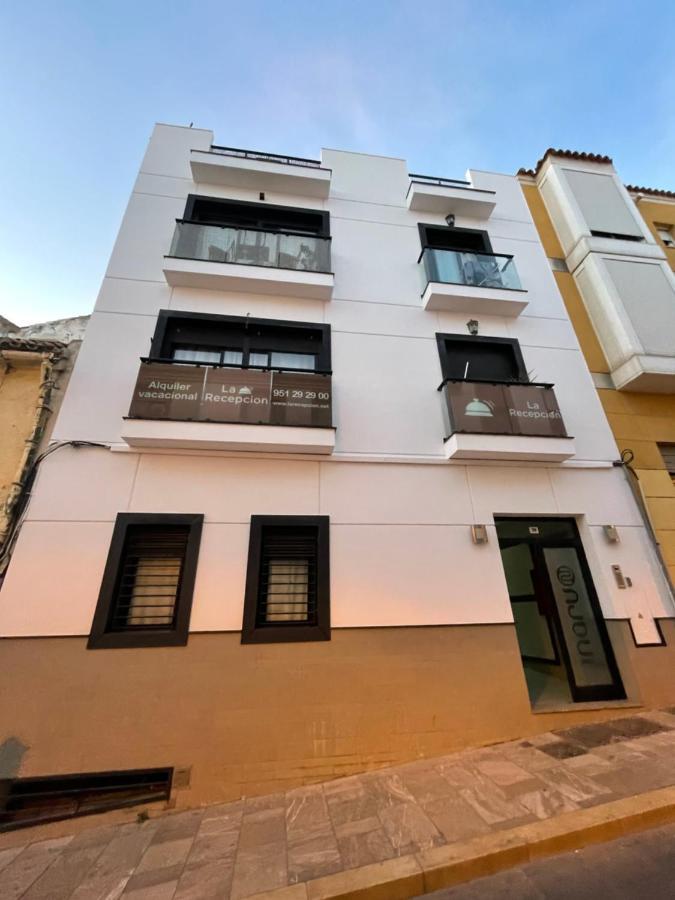 Charming Home With Private Terrace,Heart Of Málaga Exterior foto
